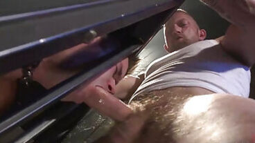 If You're Hungry, Then Eat My Dick